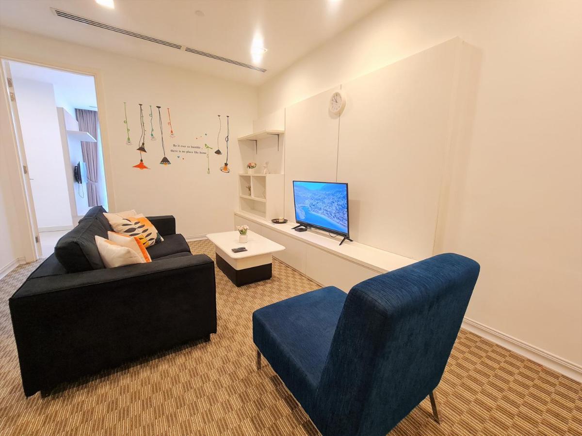 Klcc Binjai 8 Premium Soho Apartment By Sarah'S Lodge Куала-Лумпур Экстерьер фото