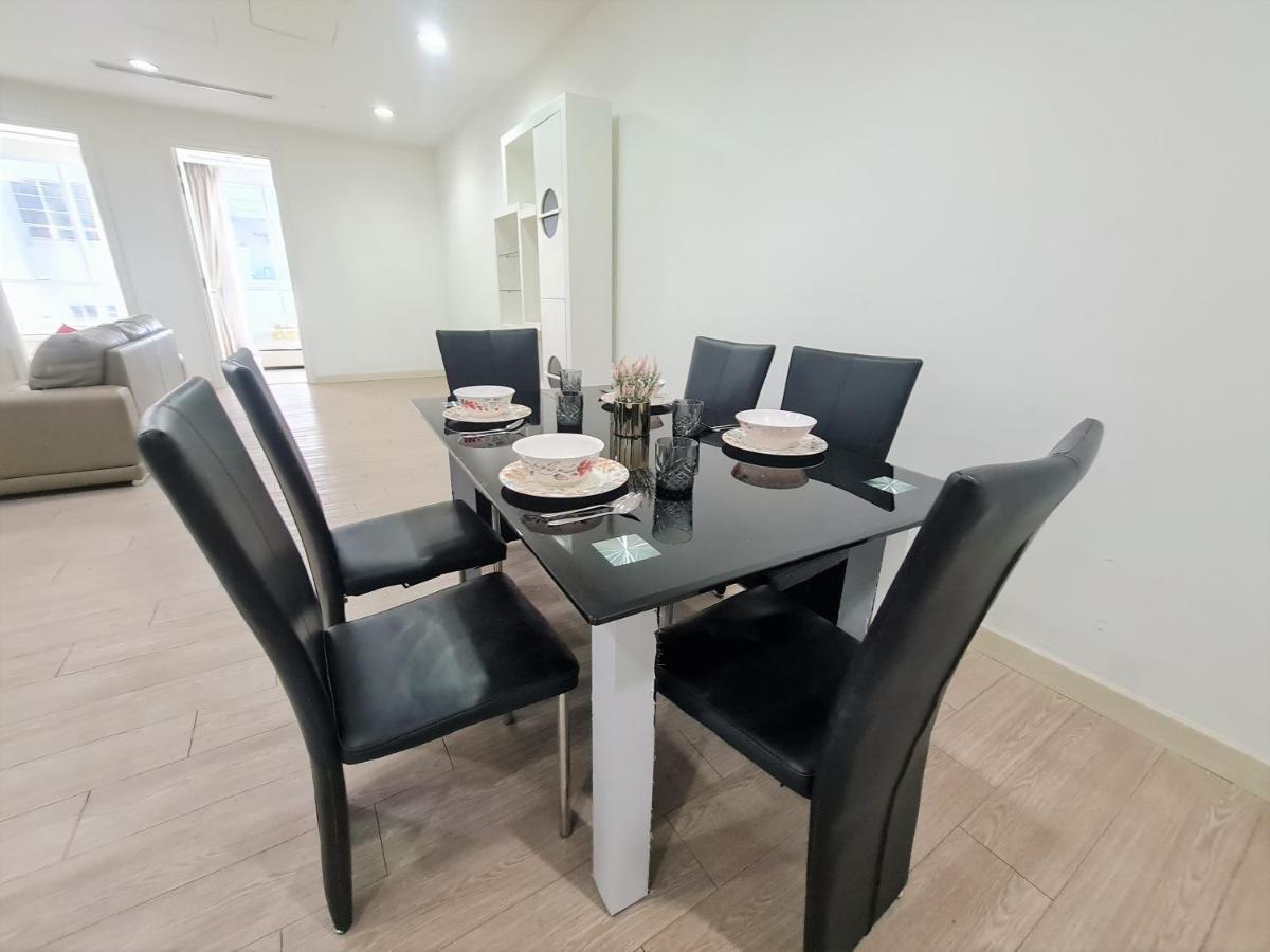 Klcc Binjai 8 Premium Soho Apartment By Sarah'S Lodge Куала-Лумпур Экстерьер фото